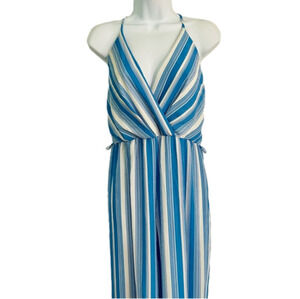 A’gaci • Striped Jumpsuit